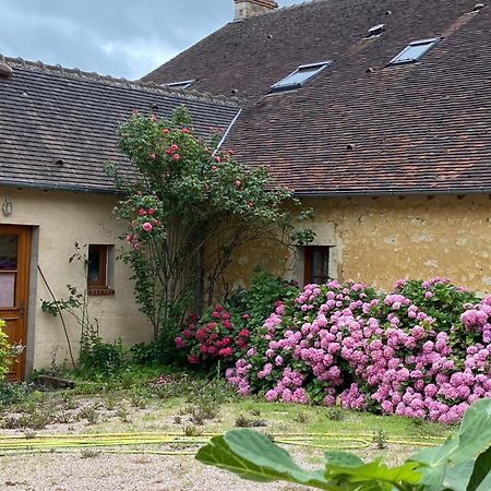 Saint-Germain-de-la-Coudre Chambre D'Hotes Du Domaine De La Haute Poignandiere מראה חיצוני תמונה