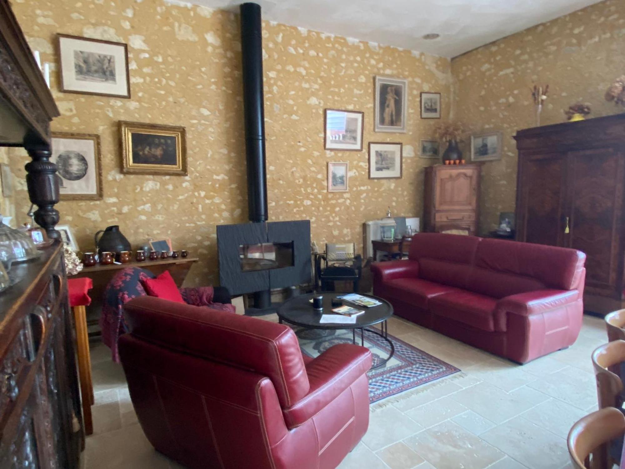 Saint-Germain-de-la-Coudre Chambre D'Hotes Du Domaine De La Haute Poignandiere מראה חיצוני תמונה