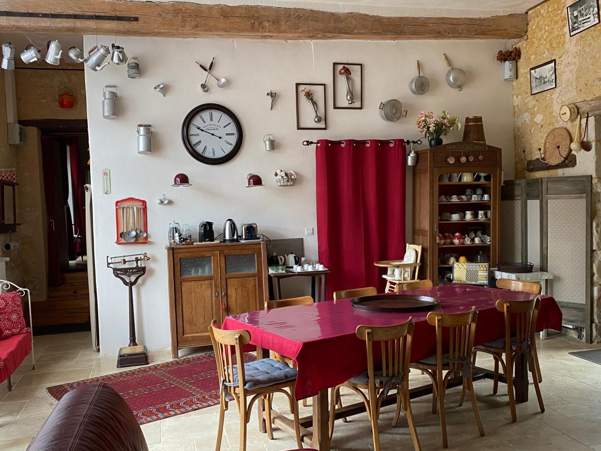 Saint-Germain-de-la-Coudre Chambre D'Hotes Du Domaine De La Haute Poignandiere מראה חיצוני תמונה