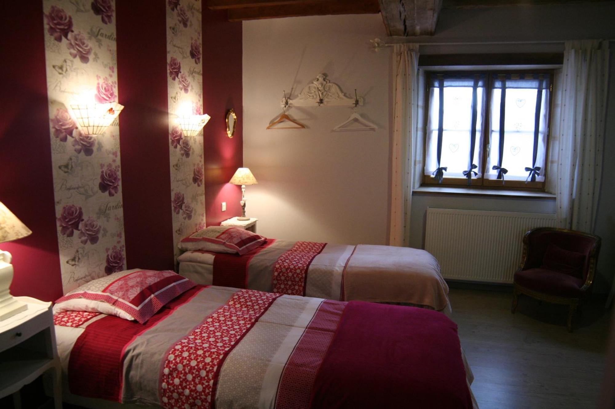 Saint-Germain-de-la-Coudre Chambre D'Hotes Du Domaine De La Haute Poignandiere מראה חיצוני תמונה